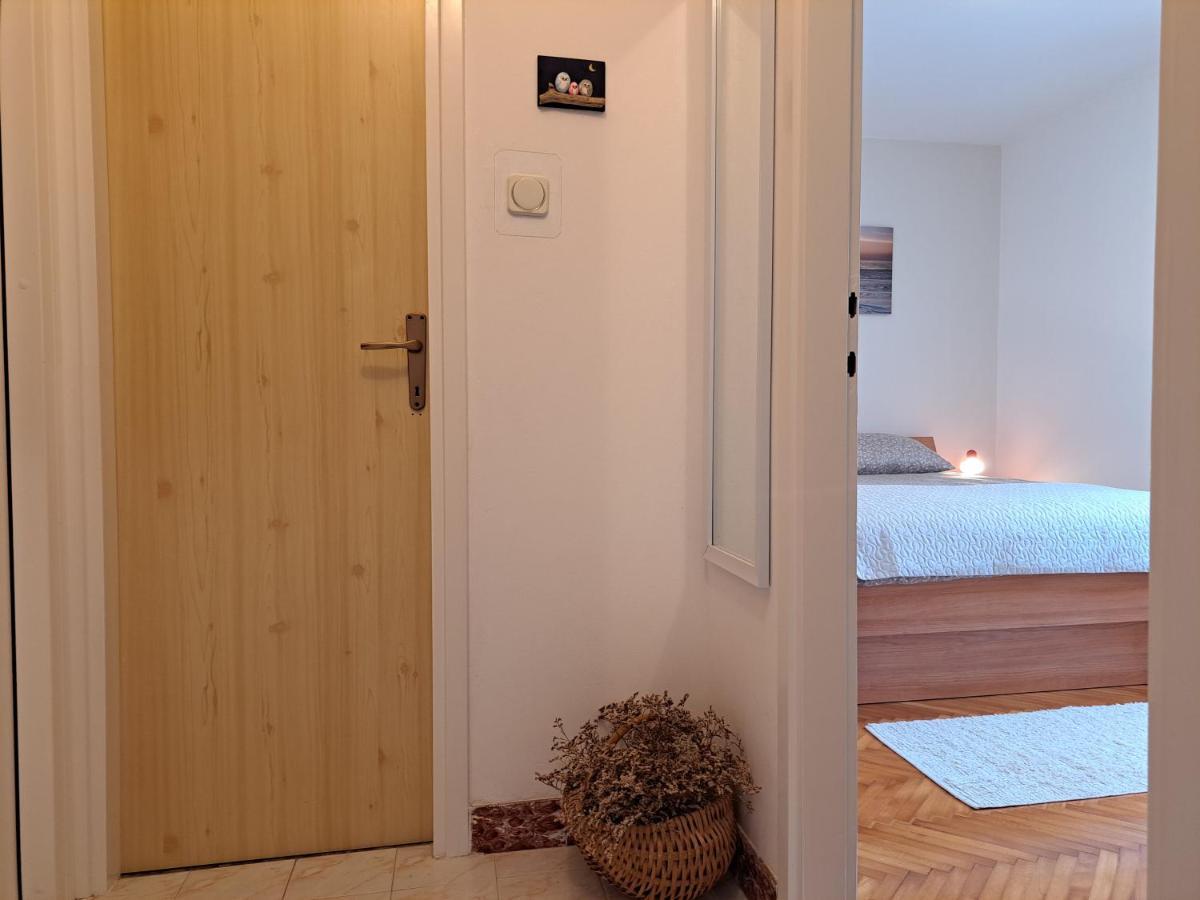 Apartment Nina Rovinj Exterior foto